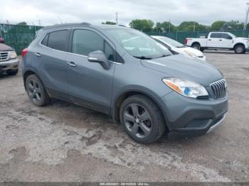  Salvage Buick Encore