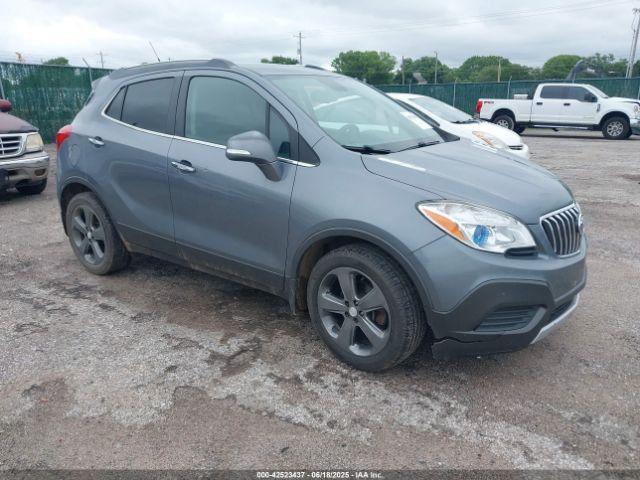  Salvage Buick Encore