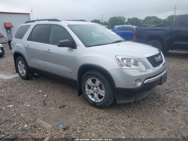  Salvage GMC Acadia