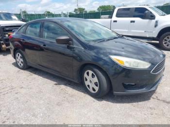  Salvage Ford Focus