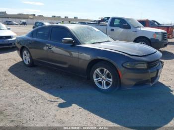 Salvage Dodge Charger
