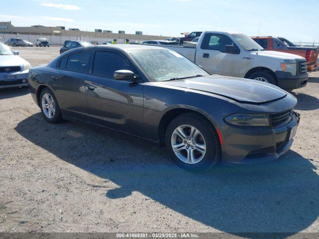  Salvage Dodge Charger