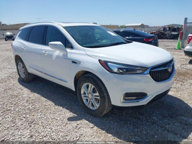  Salvage Buick Enclave