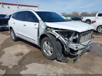  Salvage Buick Enclave