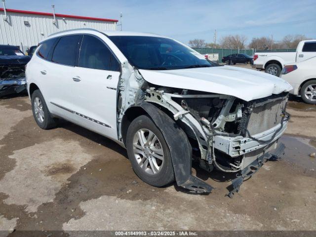  Salvage Buick Enclave