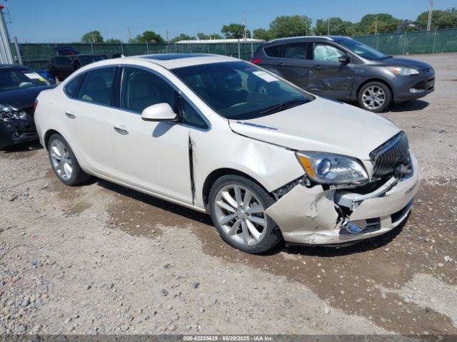  Salvage Buick Verano