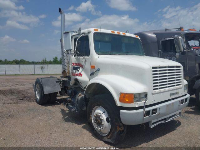  Salvage International 4000