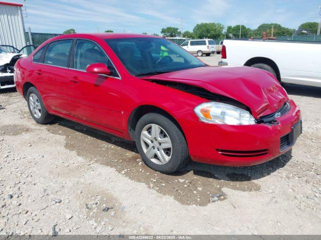  Salvage Chevrolet Impala