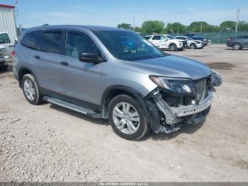  Salvage Honda Pilot