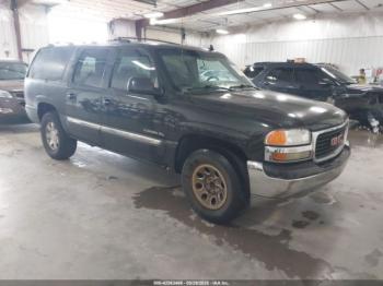  Salvage GMC Yukon