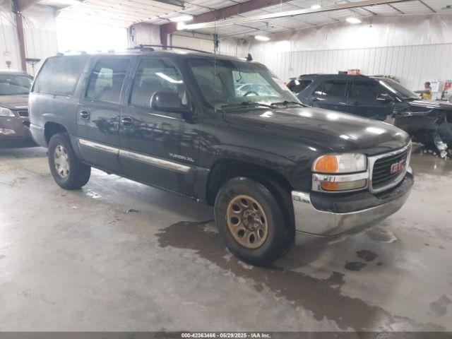  Salvage GMC Yukon