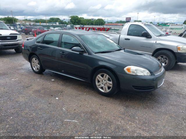  Salvage Chevrolet Impala