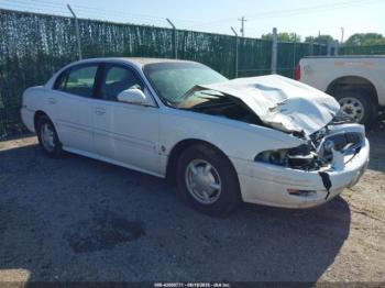  Salvage Buick LeSabre