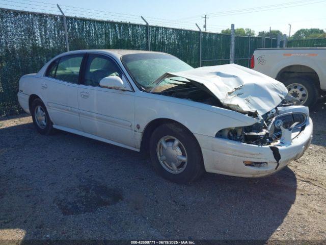  Salvage Buick LeSabre