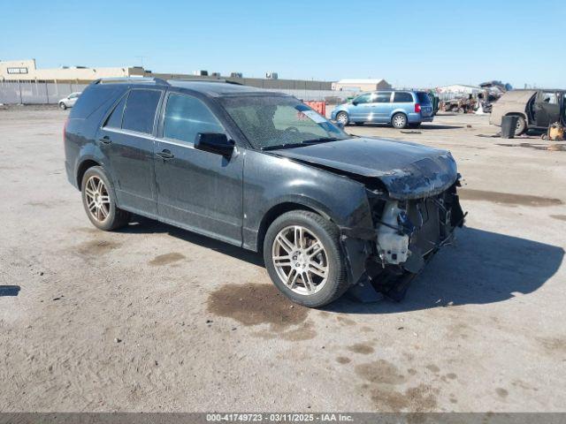  Salvage Cadillac SRX