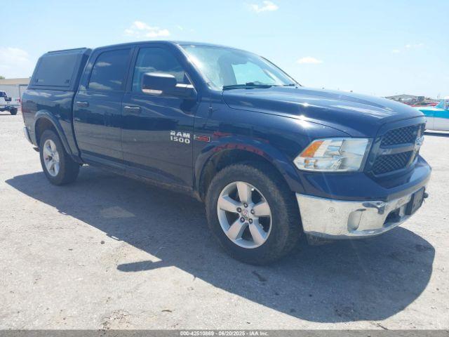  Salvage Ram 1500