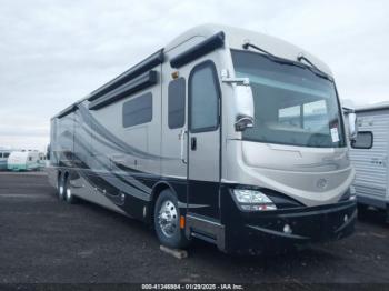  Salvage Spartan Motors Motorhome