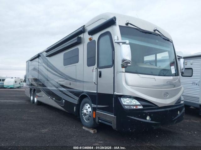  Salvage Spartan Motors Motorhome