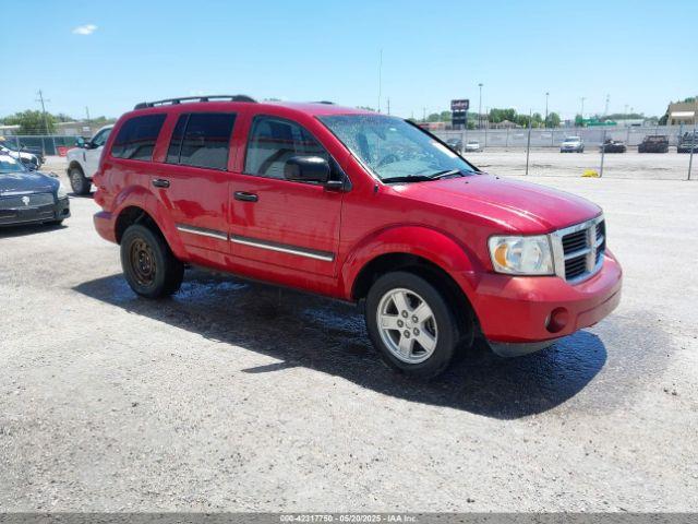  Salvage Dodge Durango