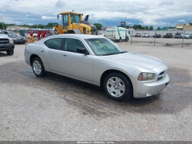  Salvage Dodge Charger