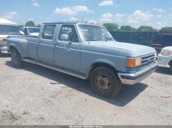  Salvage Ford F-350