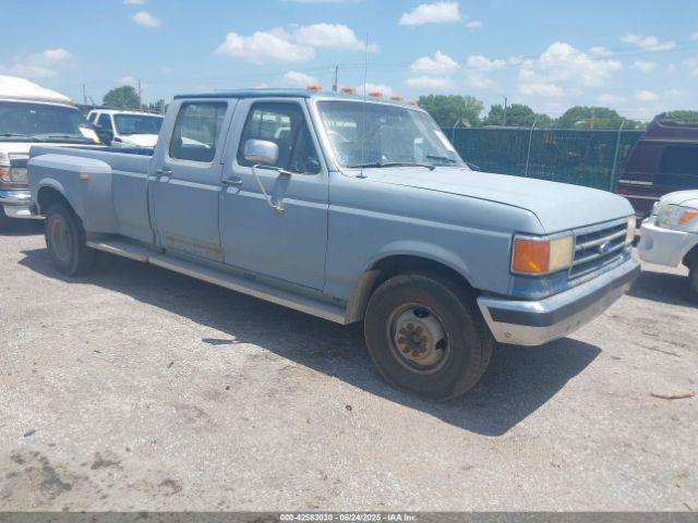  Salvage Ford F-350