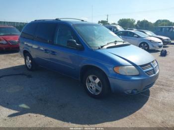  Salvage Dodge Grand Caravan