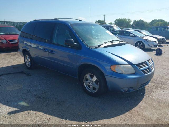  Salvage Dodge Grand Caravan