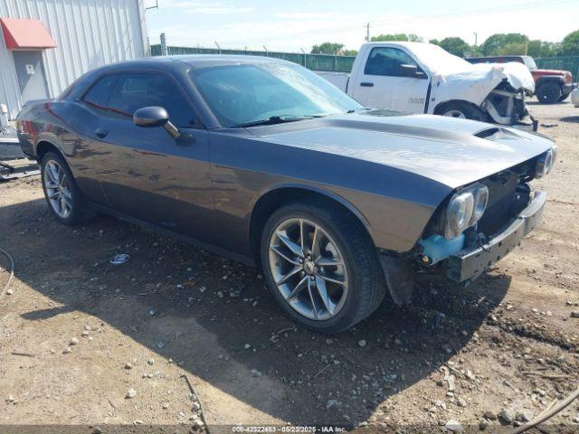  Salvage Dodge Challenger