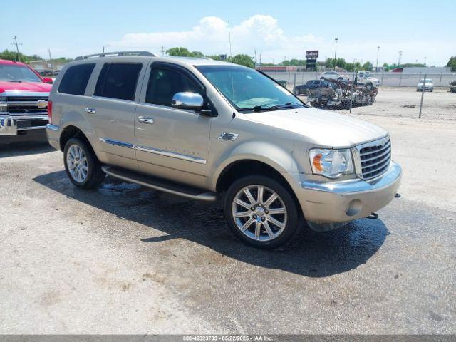  Salvage Chrysler Aspen