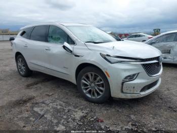  Salvage Buick Enclave