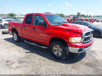  Salvage Dodge Ram 1500