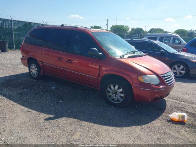  Salvage Chrysler Town & Country