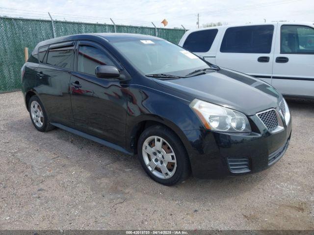  Salvage Pontiac Vibe