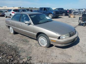  Salvage Oldsmobile Achieva Sl