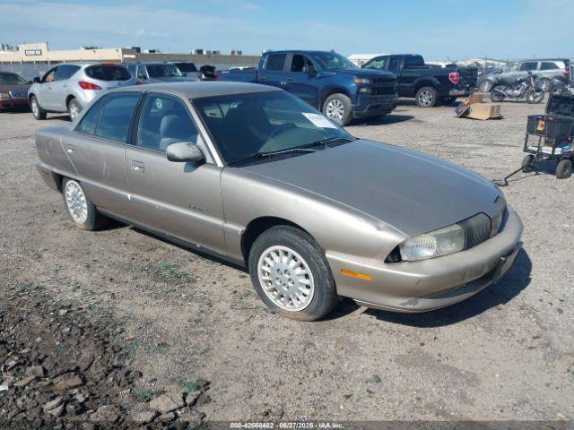  Salvage Oldsmobile Achieva Sl