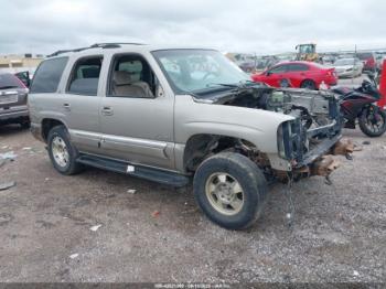  Salvage GMC Yukon
