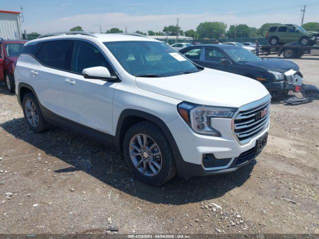  Salvage GMC Terrain