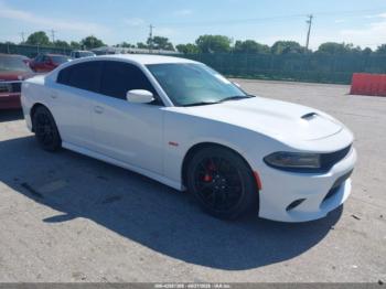  Salvage Dodge Charger