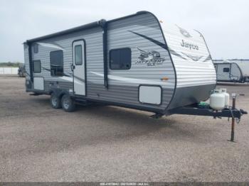  Salvage Jayco Jay Flight Slx 264bh Trav