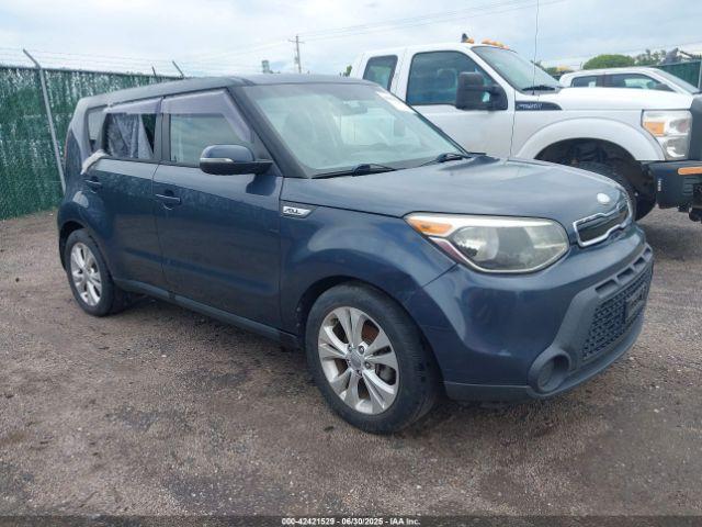  Salvage Kia Soul