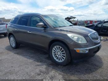  Salvage Buick Enclave