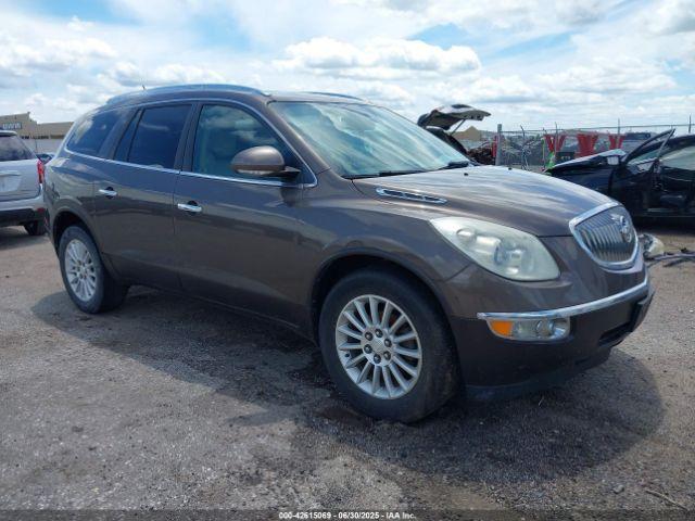  Salvage Buick Enclave