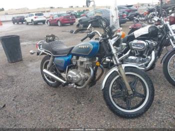  Salvage Honda Cm400