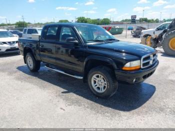  Salvage Dodge Dakota