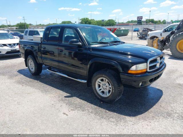  Salvage Dodge Dakota