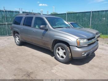  Salvage Chevrolet Trailblazer
