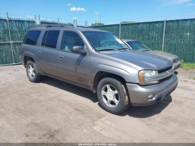  Salvage Chevrolet Trailblazer