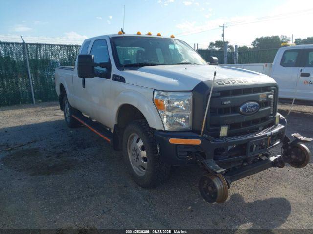  Salvage Ford F-250