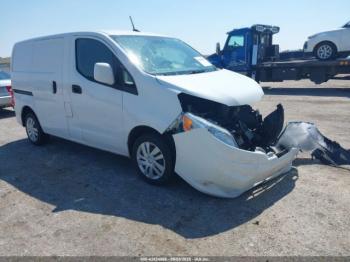  Salvage Nissan Nv